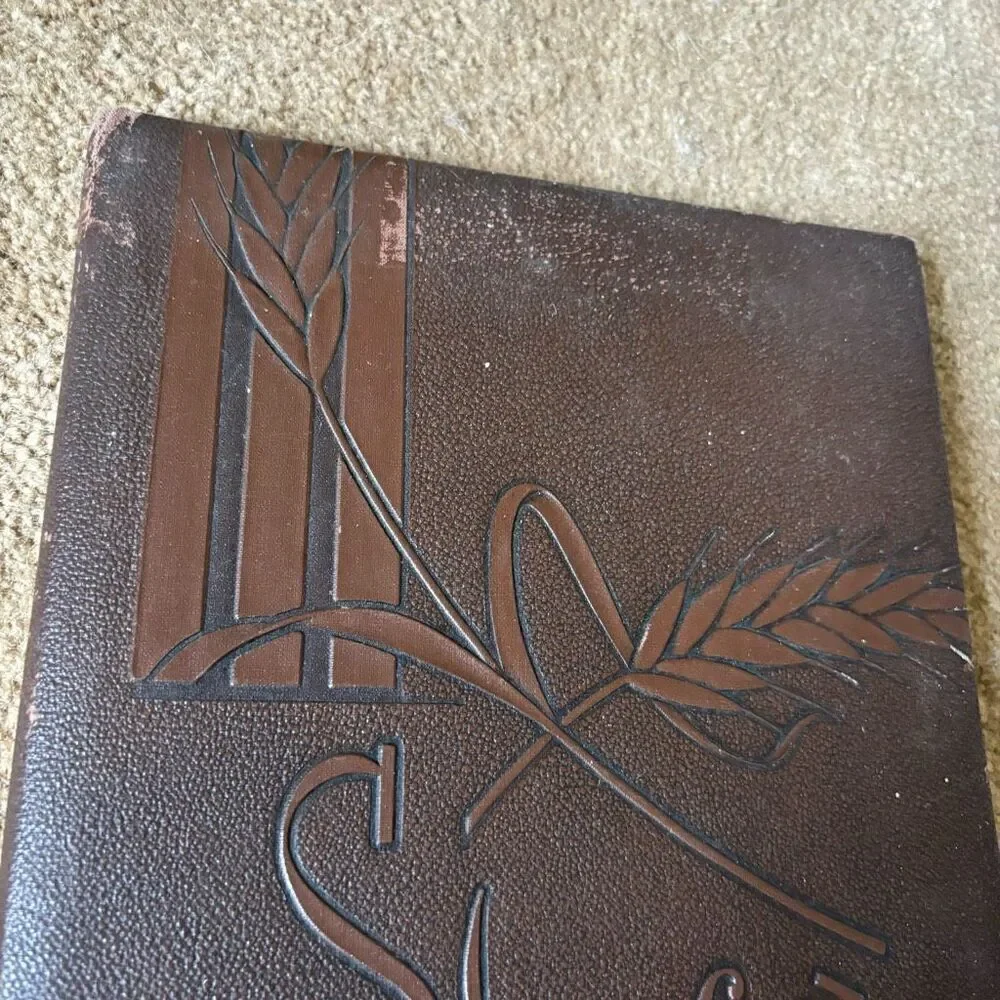 The Sheaf 1951 Eastern Baptist Theological Seminary Yearbook Philadelphia